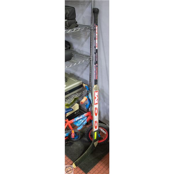 ADULT SENIOR CCM GOALIE HOCKEY STICK