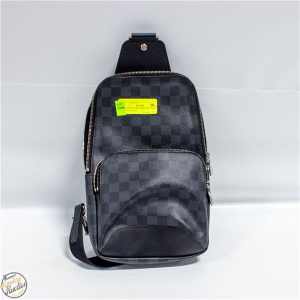 POLICE SEIZURE - REPLICA  LOUIS VUITTON BAG