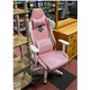 Image 1 : USED AUTOFULL C2 PINK BUNNY GAMING CHAIR