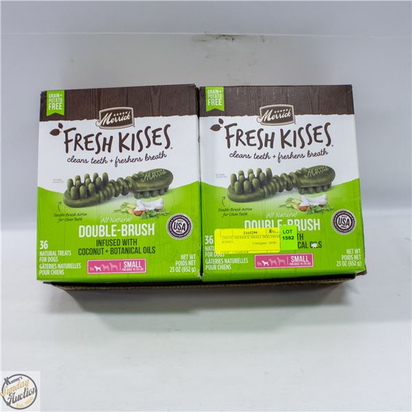 2X652G MERRICK SMALL DOG FRESH KISSES