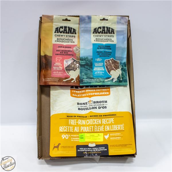 397G ACANA ALL AGES PUPPY ADULT SENIOR