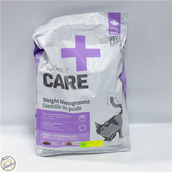 11LB NUTRIENCE CARE WEIGHT MANAGEMENT