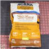 Image 1 : 25LB ACANA DOG FOOD WILD PRAIRIE
