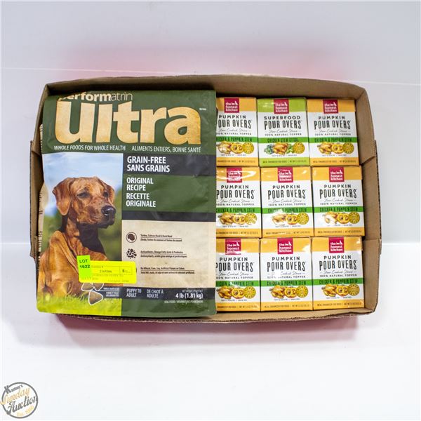 4LB PER FORMATIN PUPPY TO ADULT DOG