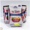Image 1 : 3X4LB NATURAL BALANCE FAT DOGS DOG