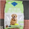Image 1 : 22LB BLUE BUFFALO ADULT DOG FOOD SKIN &