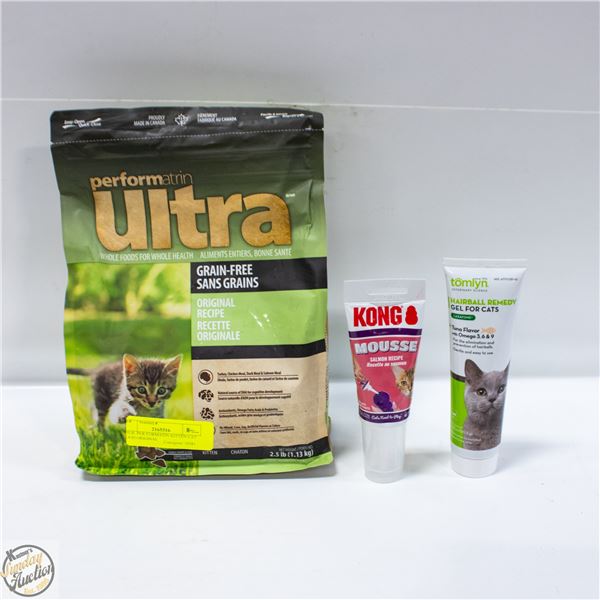 2.5LB  PER FORMATIN KITTEN CAT FOOD ORIGINAL