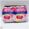 Image 1 : 2 X 6LB NATURAL BALANCE ADULT CAT FOOD