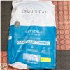 Image 1 : 14 LB BAG EXQUISICAT CRYSTALS CAT LITTER