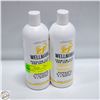 Image 1 : 2X473ML WELLMARK SHAMPOO & 1CONDITIONER