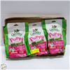 Image 1 : 3X340G GREENIES PUPPY REGULAR DOG DENTAL