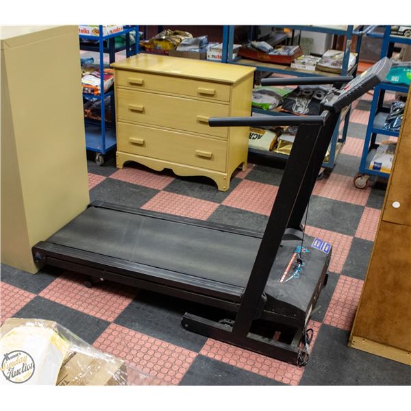 TREADMILL PRO SERIES 400