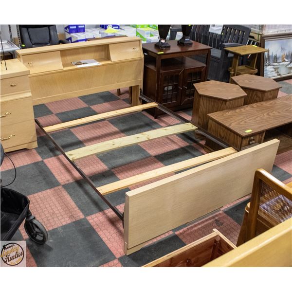 FITTON-PARKER VINTAGE DOUBLE SIZE