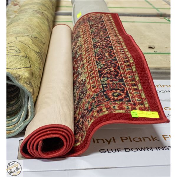 39 X 59 INCH TURKISH RUG