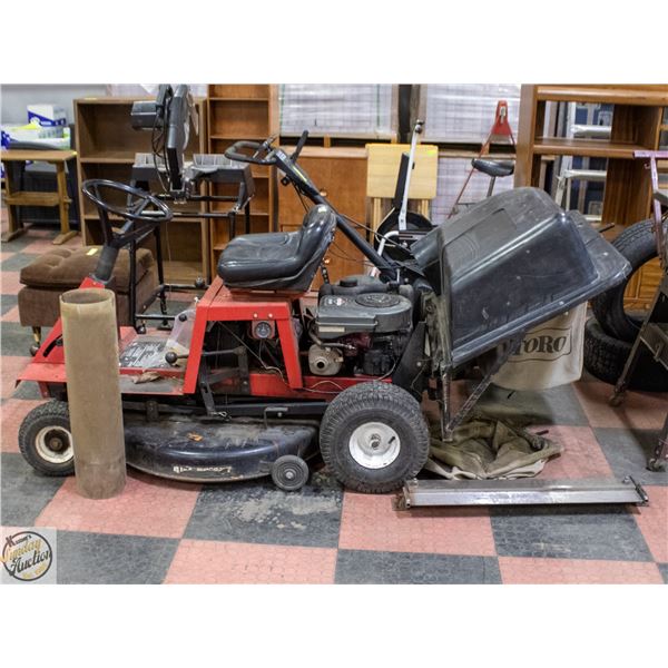 TORO 832 PROFESSIONAL LAWN MOWER
