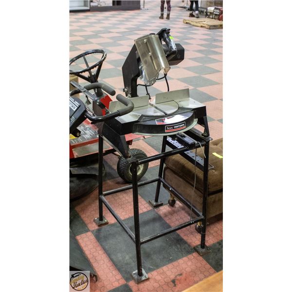 CRAFTSMAN TABLE SAW 10" MODEL 31523451