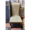 Image 1 : VINTAGE BERNHARD CANE DINING ROOM CHAIR