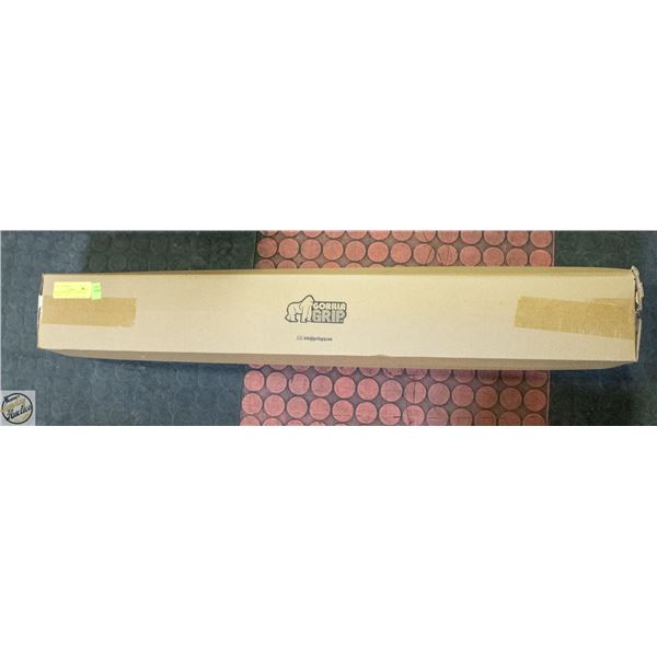 BRAND NEW GORILLA GRIP GUARD DOORMAT 47 X 35"