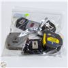 Image 1 : LOT OF TAPE MEASURES