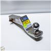 Image 1 : POWERFIST 3-1/4 STANDARD BALL MOUNT HITCH