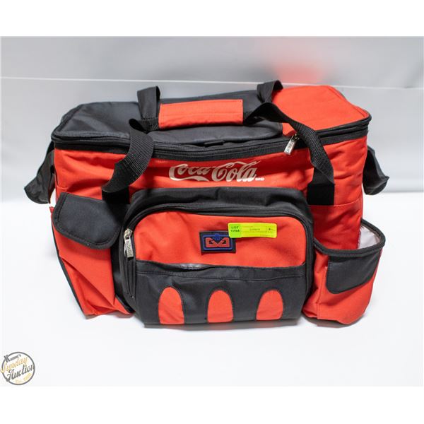LARGE COCA COLA COOLER BAG
