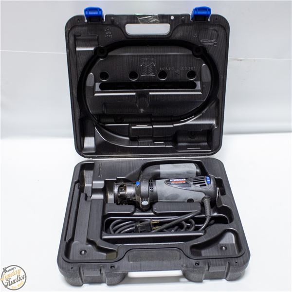 DREMEL ROTORY SAW IN CASE