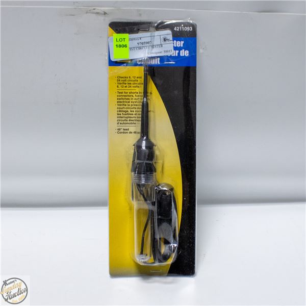 POWERFIST CIRCUIT TESTER