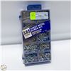 Image 1 : LOT OF SHEET SCREW KIT & WASHER KIT INCOMPLETE