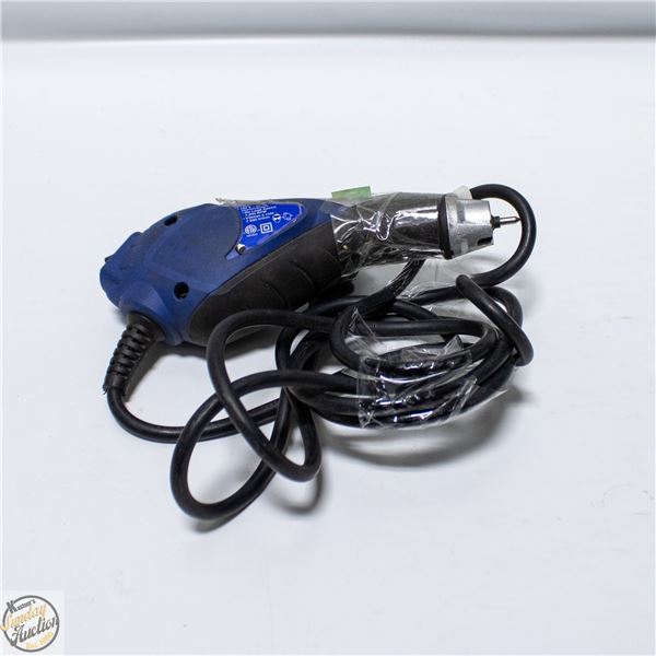 POWERFIST ELECTRIC ENGRAVING TOOL