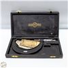Image 1 : VINTAGE MOORE WRIGHT SHEFFIELD ENGLAND MICROMETER