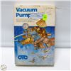 Image 1 : VINTAGE VACUUM PUMP OTC