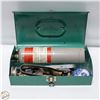 Image 1 : BERNZ O MATER PROPANE TORCH KIT IN METAL CASE