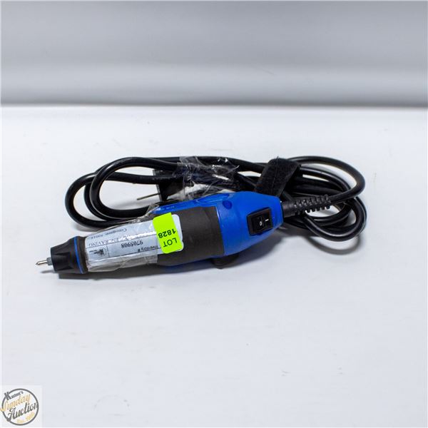 POWERFIST ELECTRIC ENGRAVING TOOL