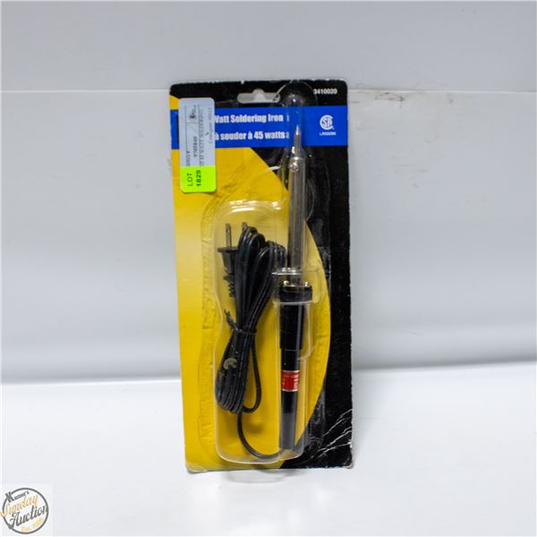 POWERFIST 45 WATT SOLDERING IRON