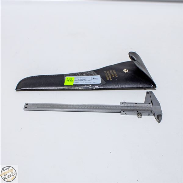 VINTAGE VERNIER CALIPER 150X0.002 MM