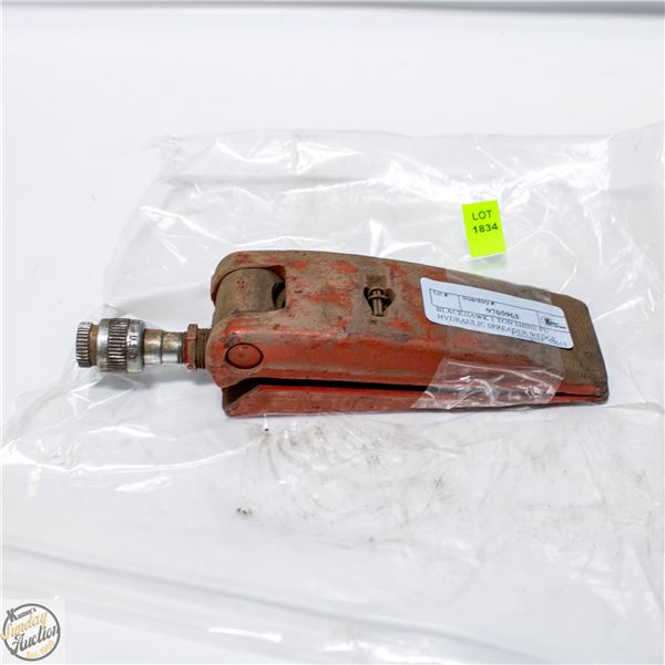 BLACKHAWK 1 TON SHINE FU HYDRAULIC SPREADER WEDGE