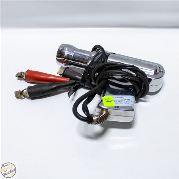 VINTAGE MAC TOOLS BATTERY LIGHT MODEL TL50P