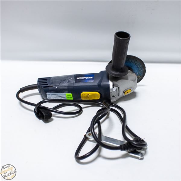 MASTERCRAFT 4 1/2 ANGLE GRINDER MODEL 7119