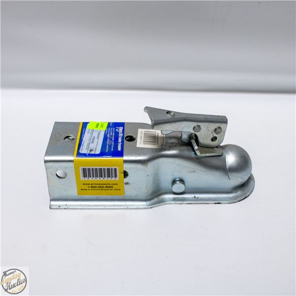 POWER FIST CLASS 3 TRAILER COUPLER