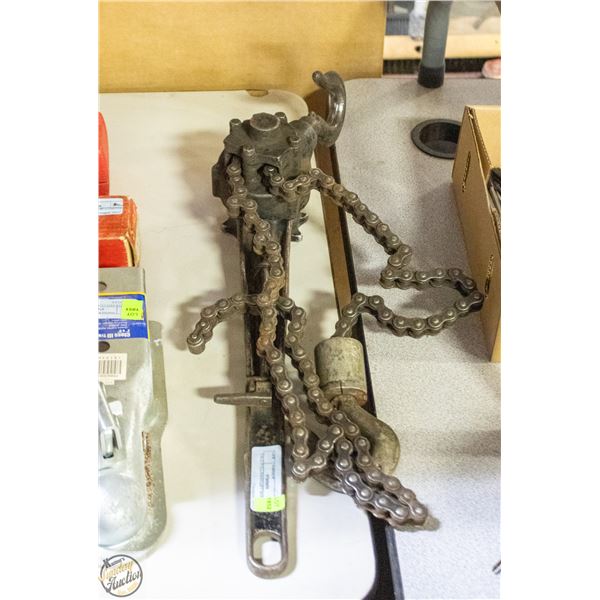 YALE PULL-DASH LIFT MODEL PL4C