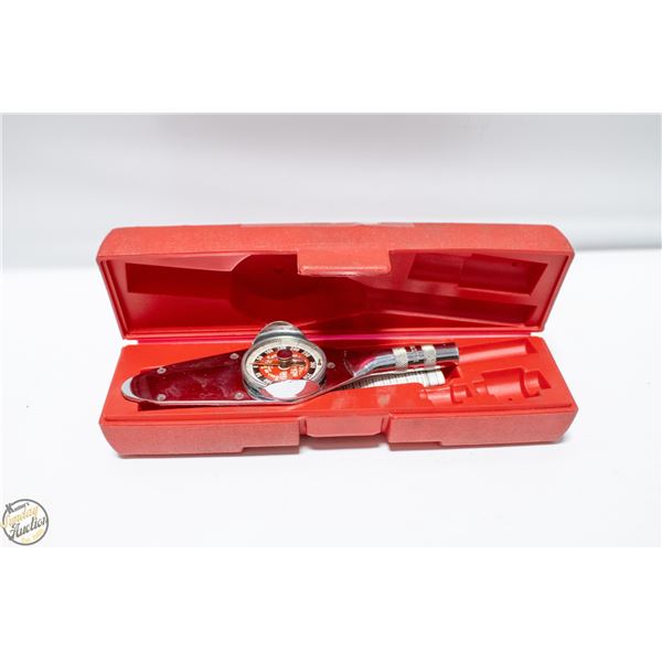 SNAP ON TORQOMETER MODEL 1317