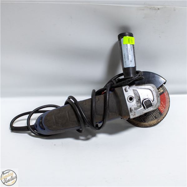 POWERFIST ANGLE GRINDER