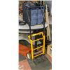Image 1 : 4-WHEEL CONVERTIBLE DOLLY/CART - ADJUSTABLE