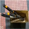 Image 1 : LOT OF HAND YARD TOOLS