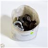 Image 1 : LOT OF HEAVY-DUTY HOOKS & STEEL ANCHORS