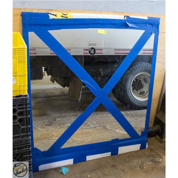 BATHROOM/GYM PANEL MIRROR