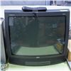 Image 1 : VINTAGE RCA BUBBLE TV