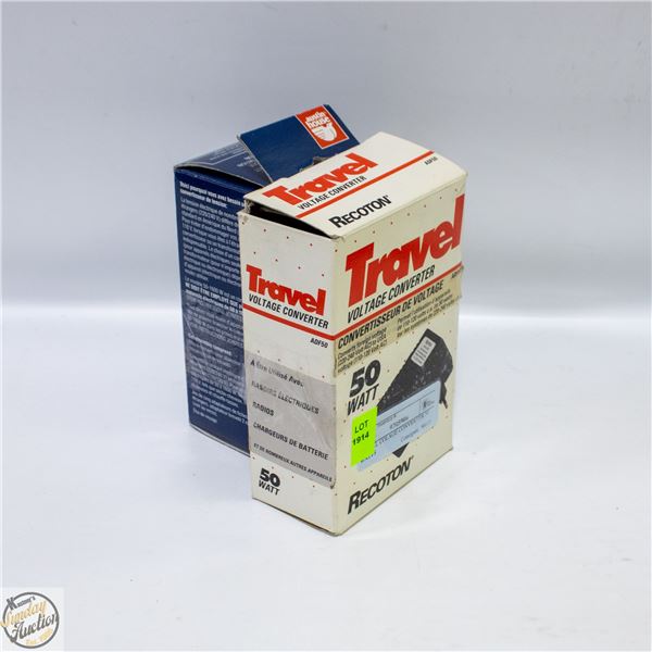 TRAVEL COLAGE CONVERTER 50 WATTS