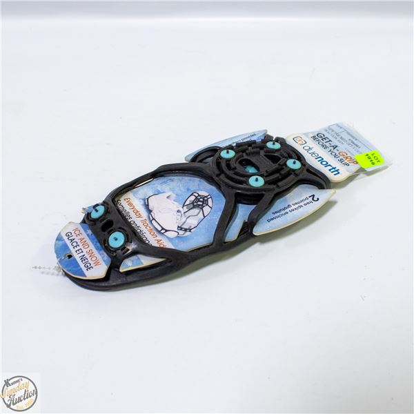 NEW SML/MED GET A GRIP TRACTION AIDS