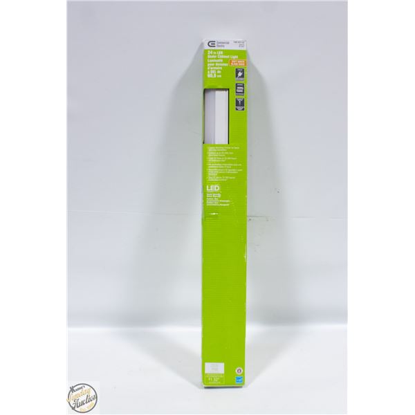 24" LED UNDER CABINET LIGHT